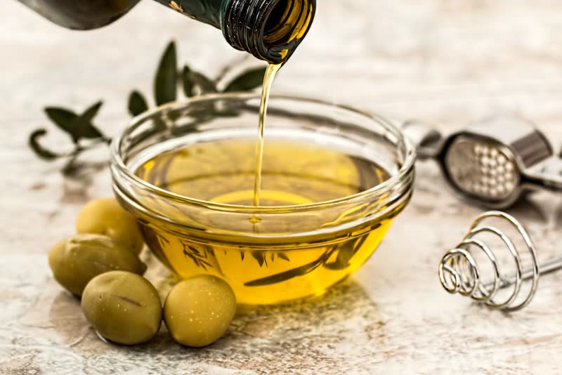 Aceites y Líquidos a Granel