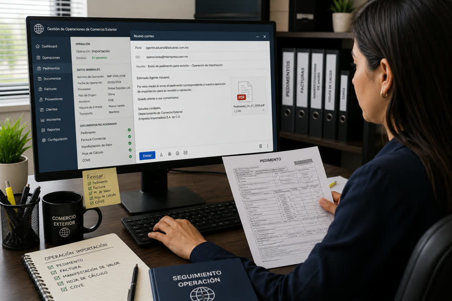 Customs Compliance — Cumplimiento Aduanero Integral