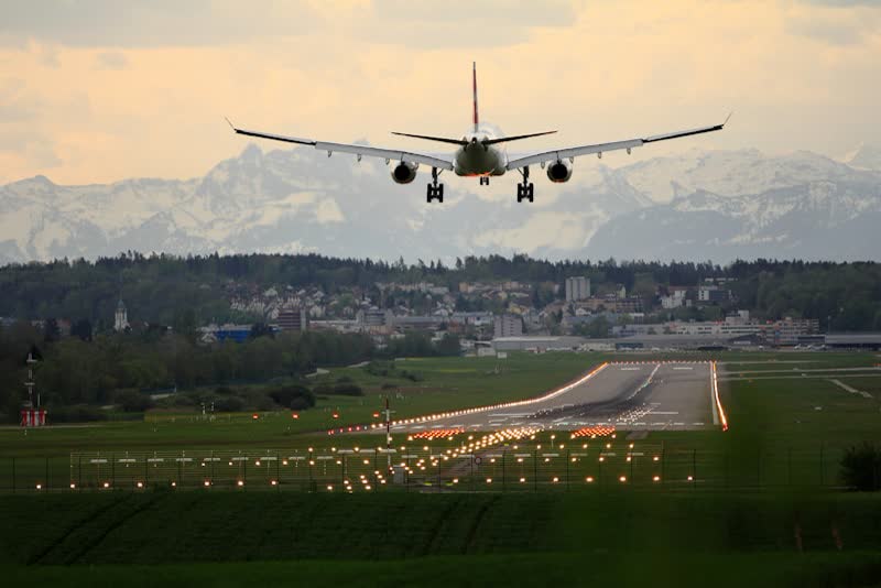 Transporte Aéreo